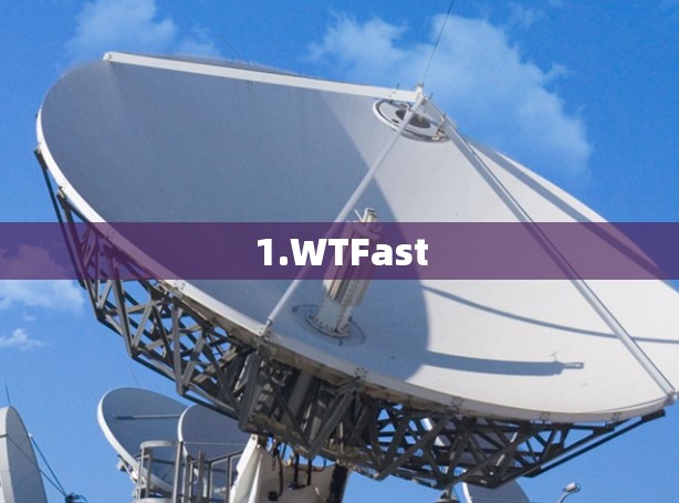1.WTFast