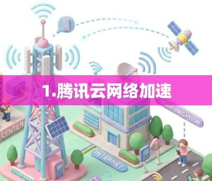 1.腾讯云网络加速