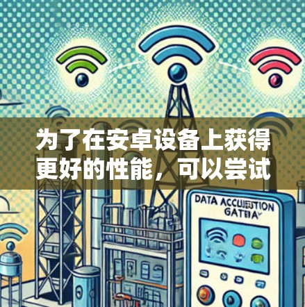 为了在安卓设备上获得更好的性能,可以尝试以下几种加速器