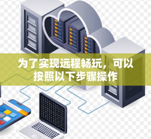 为了实现远程畅玩，可以按照以下步骤操作