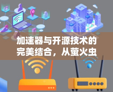加速器与开源技术的完美结合，从萤火虫到加速器，技术与工具的共生关系