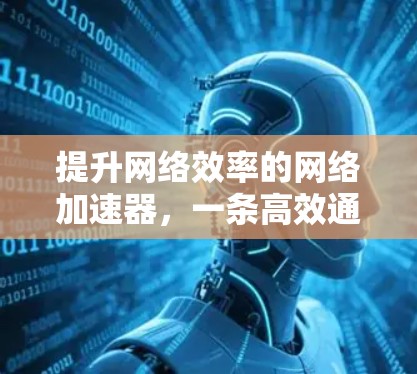 提升网络效率的网络加速器，一条高效通信的指引