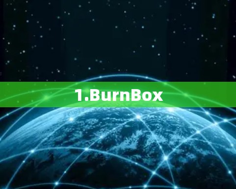 1.BurnBox 1.BurnBox