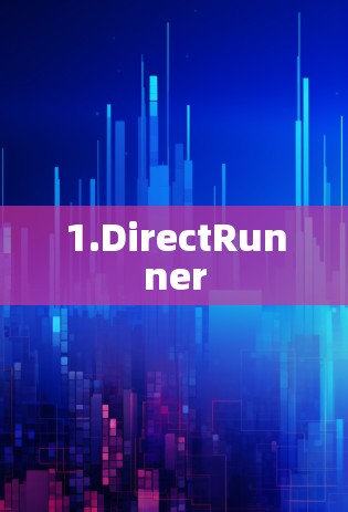 1.DirectRunner