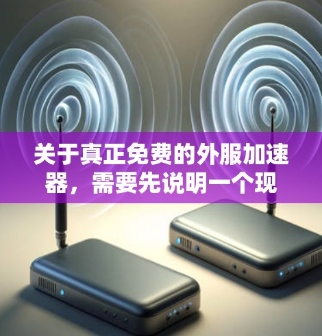 关于真正免费的外服加速器，需要先说明一个现实情况，目前市面上几乎没有长期、稳定、完全免费且安全可靠的外服游戏加速器。这背后有明确的商业逻辑和技术成本