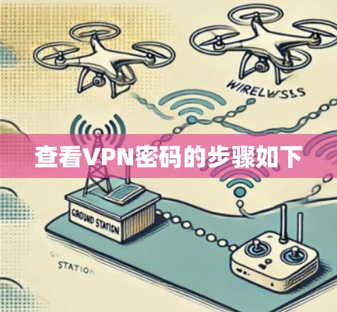 查看VPN密码的步骤如下