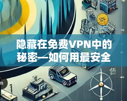 隐藏在免费VPN中的秘密—如何用最安全的方式连接世界