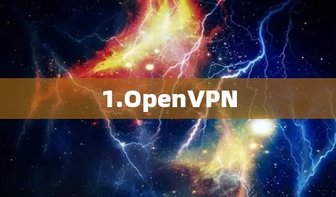 1.OpenVPN