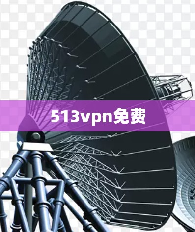 513vpn免费