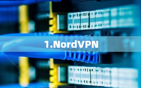 1.NordVPN
