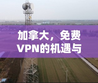 加拿大,免费VPN的机遇与挑战