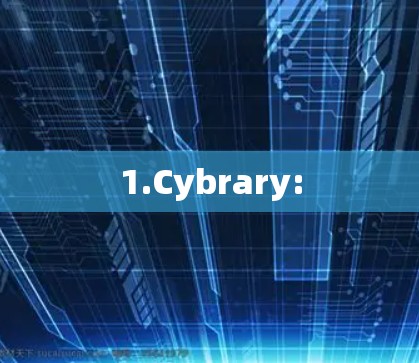 1.Cybrary: