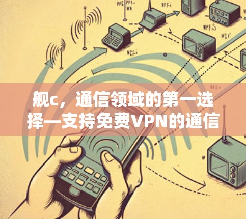 舰c,通信领域的第一选择—支持免费VPN的通信设备