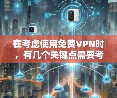 在考虑使用免费VPN时,有几个关键点需要考虑