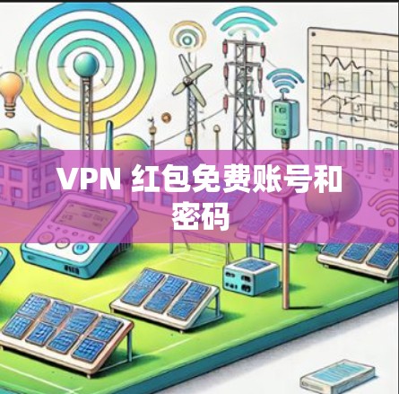 VPN 红包免费账号和密码 VPN 红包免费账号和密码