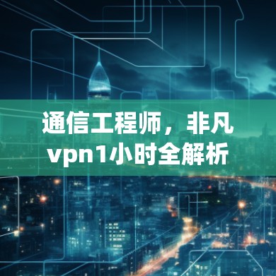 通信工程师,非凡vpn1小时全解析
