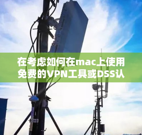 在考虑如何在mac上使用免费的VPN工具或DSS认证时,可以按照以下步骤进行