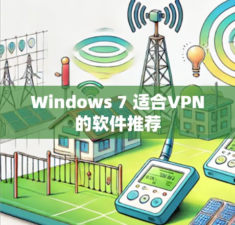 Windows 7 适合VPN的软件推荐
