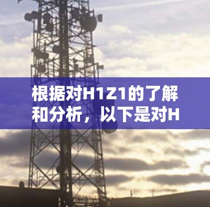 根据对H1Z1的了解和分析,以下是对H1Z1的总结和建议