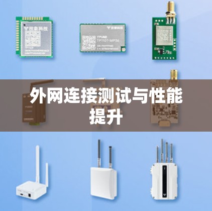 外网连接测试与性能提升