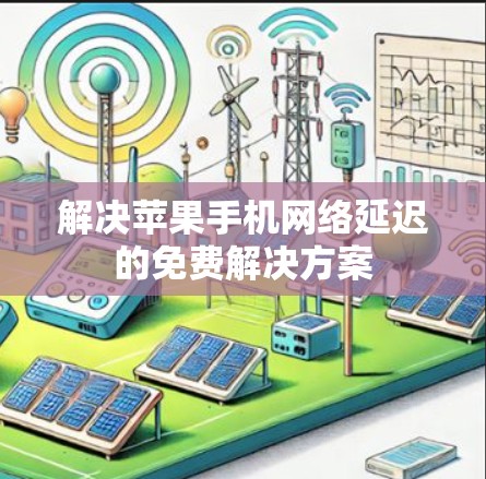 解决苹果手机网络延迟的免费解决方案