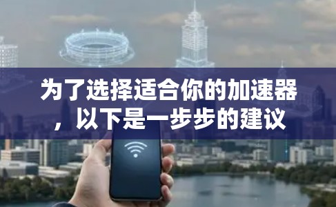 为了选择适合你的加速器，以下是一步步的建议