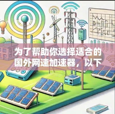 为了帮助你选择适合的国外网速加速器，以下是一个详细的指南
