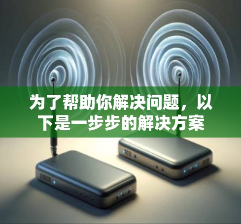 为了帮助你解决问题，以下是一步步的解决方案