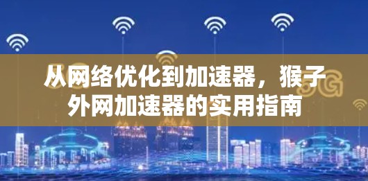 从网络优化到加速器,猴子外网加速器的实用指南 从网络优化到加速器,猴子外网加速器的实用指南