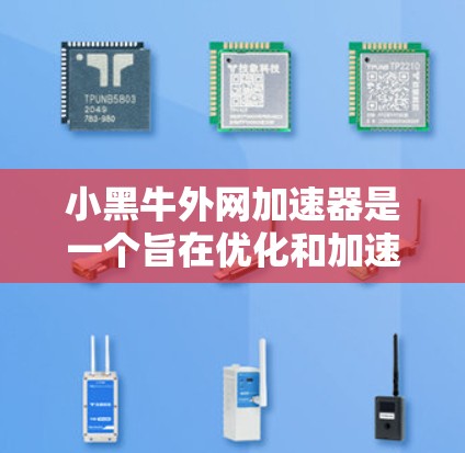 小黑牛外网加速器是一个旨在优化和加速小黑牛框架或其相关功能的工具。它通过多种方法提升性能,包括代码优化、内存管理、数据处理效率等。以下是对小黑牛外网加速器的详细解释