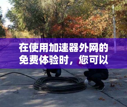 在使用加速器外网的免费体验时，您可以获得一些基本功能，但无法获得完整的网络优化服务。以下是详细的步骤说明