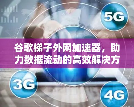 谷歌梯子外网加速器,助力数据流动的高效解决方案