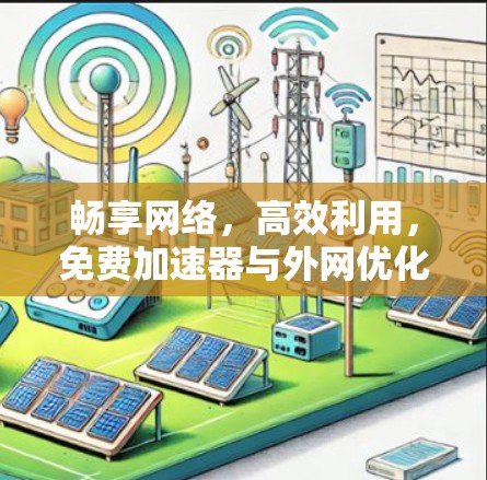 畅享网络,高效利用,免费加速器与外网优化指南