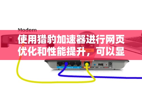 使用猎豹加速器进行网页优化和性能提升,可以显著提高访问速度和用户体验。以下是详细的步骤指南
