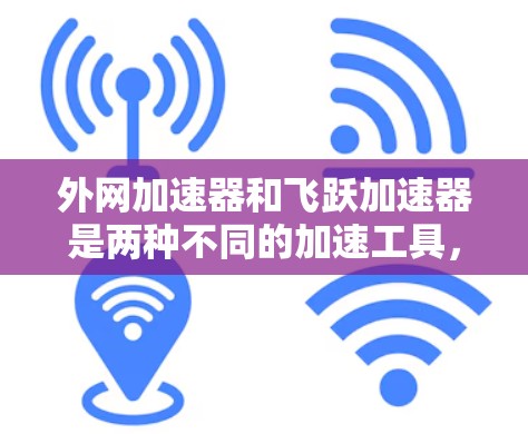 外网加速器和飞跃加速器是两种不同的加速工具，各自适合不同的使用场景和需求。以下是对这两种工具的比较和总结