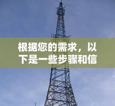 根据您的需求,以下是一些步骤和信息 根据您的需求,以下是一些步骤和信息