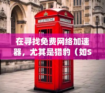 在寻找免费网络加速器,尤其是猎豹(如SimpleNet)时,可以按照以下步骤进行
