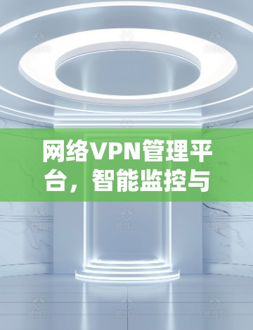 网络VPN管理平台，智能监控与安全防护