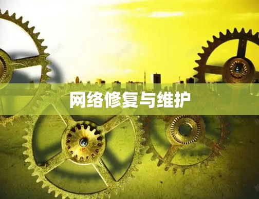 网络修复与维护 网络修复与维护