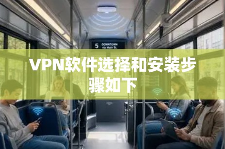 VPN软件选择和安装步骤如下 VPN软件选择和安装步骤如下
