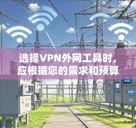 选择VPN外网工具时,应根据您的需求和预算进行权衡。以下是一些综合考虑的因素和推荐工具 选择VPN外网工具时,应根据您的需求和预算进行权衡。以下是一些综合考虑的因素和推荐工具