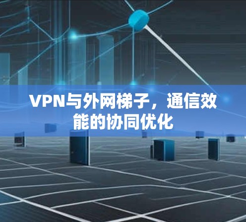 VPN与外网梯子,通信效能的协同优化 VPN与外网梯子,通信效能的协同优化