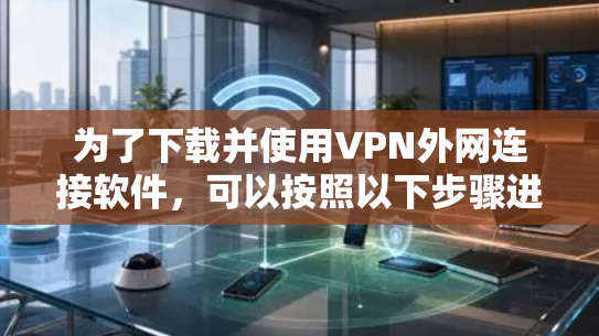 为了下载并使用VPN外网连接软件,可以按照以下步骤进行 为了下载并使用VPN外网连接软件,可以按照以下步骤进行