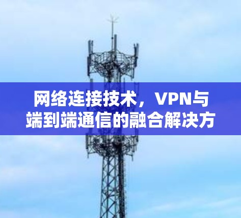 网络连接技术,VPN与端到端通信的融合解决方案 网络连接技术,VPN与端到端通信的融合解决方案