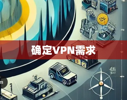 确定VPN需求 确定VPN需求