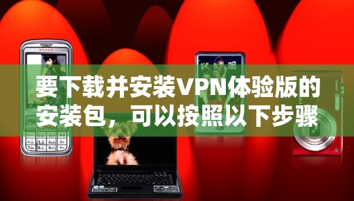 要下载并安装VPN体验版的安装包，可以按照以下步骤进行