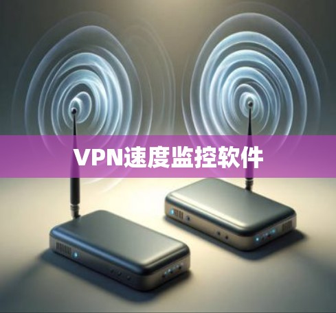 VPN速度监控软件 VPN速度监控软件