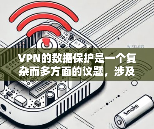 VPN的数据保护是一个复杂而多方面的议题,涉及多个方面和技术手段。以下是一些关键点,帮助您理解 VPN 数据保护的核心概念和实践 VPN的数据保护是一个复杂而多方面的议题,涉及多个方面和技术手段。以下是一些关键点,帮助您理解 VPN 数据保护的核心概念和实践