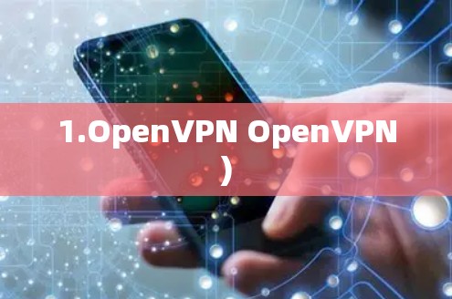 1.OpenVPN OpenVPN)