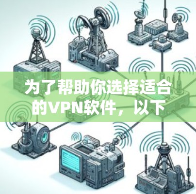 为了帮助你选择适合的VPN软件,以下是详细的步骤指南 为了帮助你选择适合的VPN软件,以下是详细的步骤指南